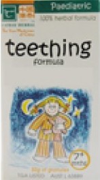 XIAO ER NING YE CHONG JI- Teething formula